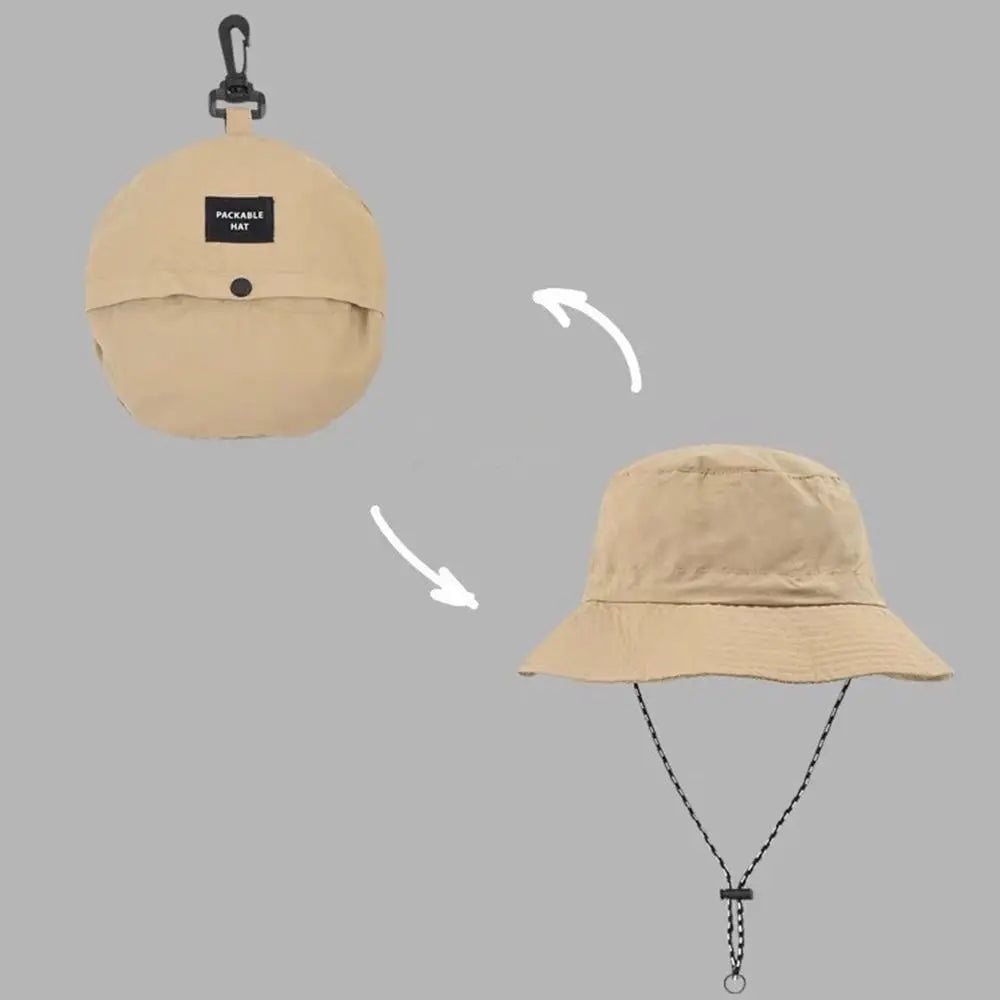 HyDrii Waterproof UV Bucket Hat