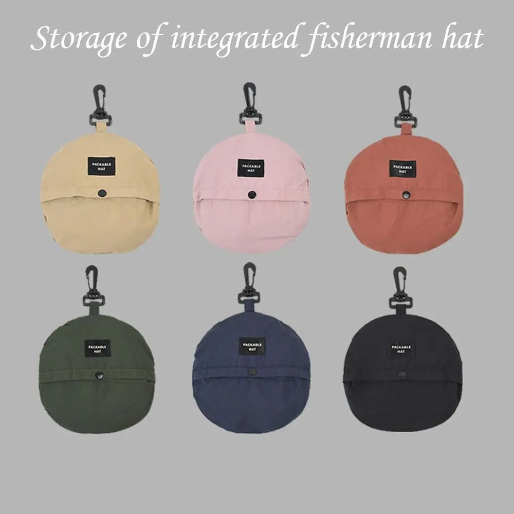 HyDrii Waterproof UV Bucket Hat