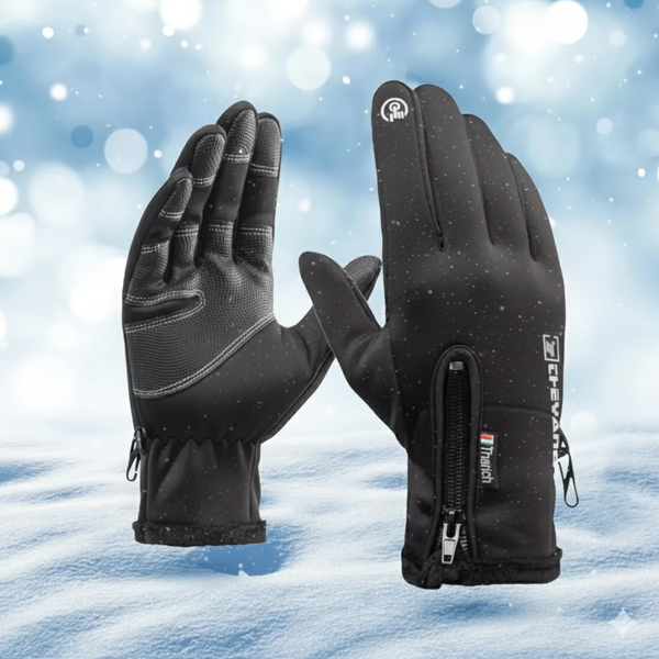 HyDrii Waterproof Heat Gloves