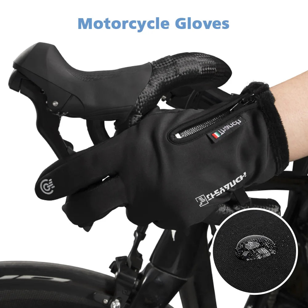 HyDrii Waterproof Heat Gloves