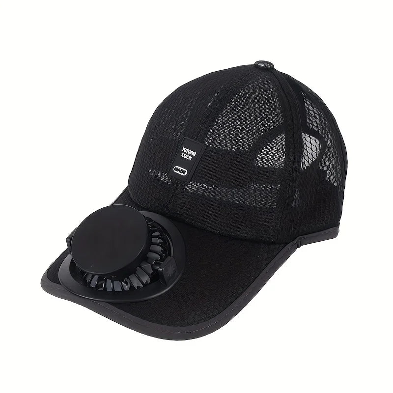 HyDrii Cooling Fan Cap