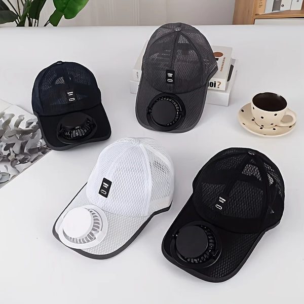 HyDrii Cooling Fan Cap