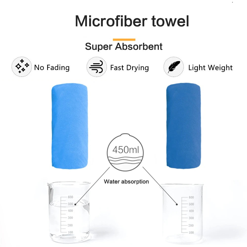 HyDrii Quick-Dry Hand Towel