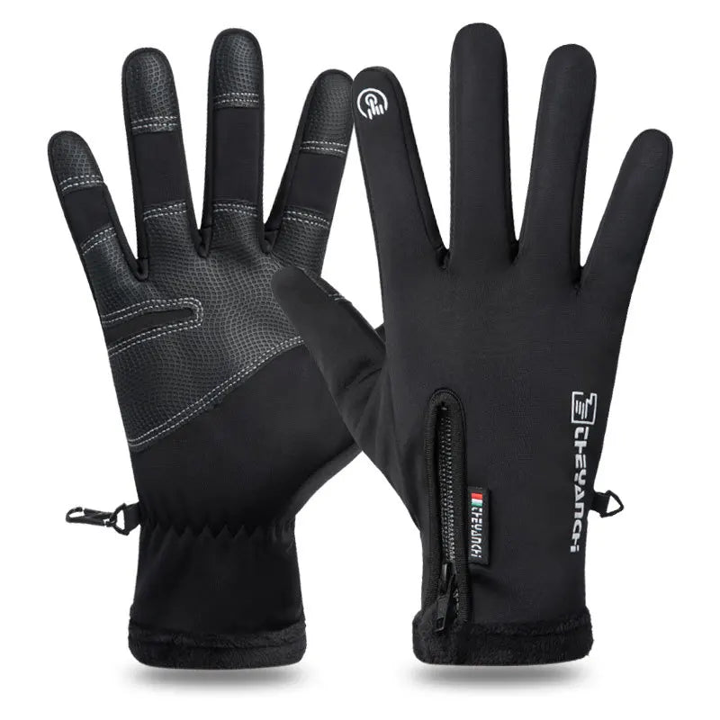 HyDrii Waterproof Heat Gloves
