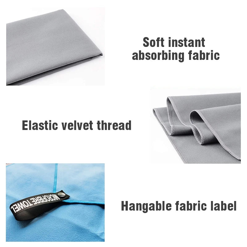 HyDrii Quick-Dry Body Towel