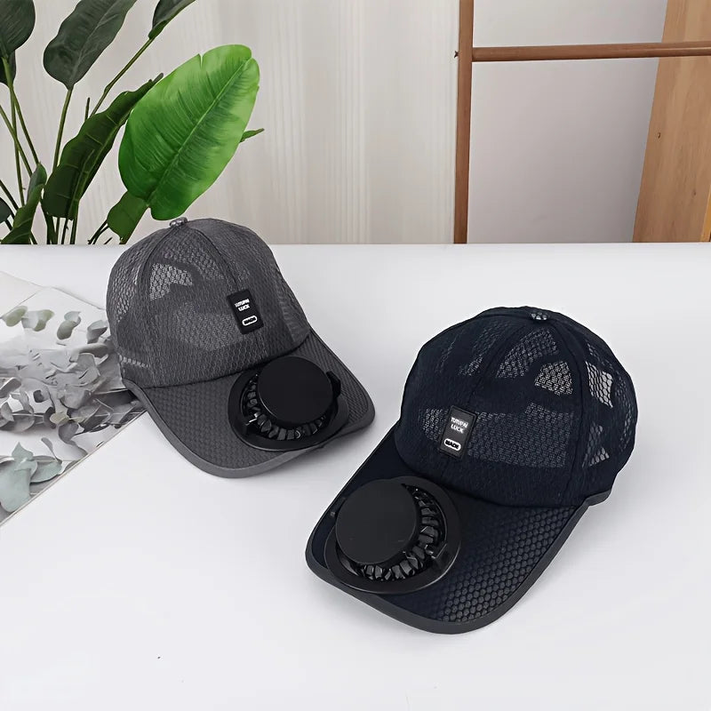 HyDrii Cooling Fan Cap