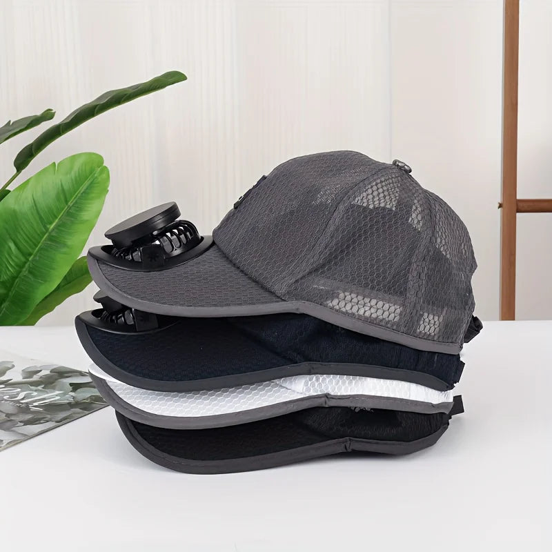 HyDrii Cooling Fan Cap